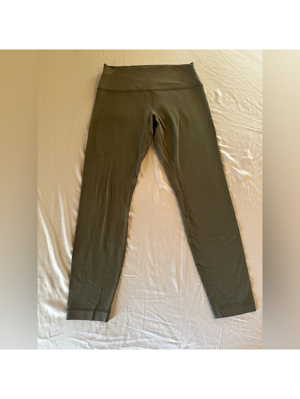 lululemon athletica Olive-Style High-Rise Leggings